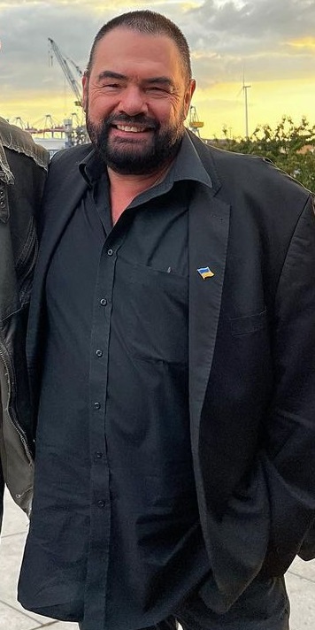 Marian Gold ("Alphaville")