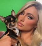 Paris Hilton su Diamond Baby