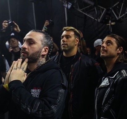 "Swedish House Mafia"