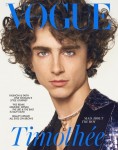 Timothée Chalamet @ "Vogue"