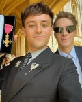 Tom Daley & Dustin Lance Black