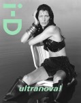 Bella Hadid @ "i-D"