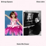 Elton John & Britney Spears "Hold Me Closer" CD