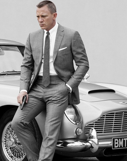 Daniel Craig