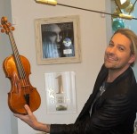 David Garrett