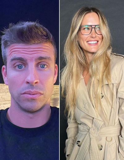 Gerard Piqué / Bar Refaeli