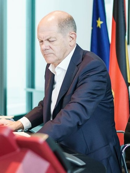 Olaf Scholz