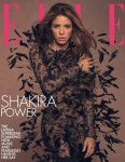 Shakira @ "Elle"