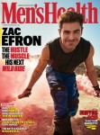 Zac Efron @ "Men's Health"