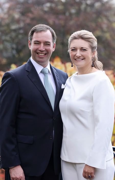 Guillaume & Stéphanie