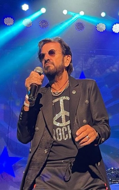 Ringo Starr