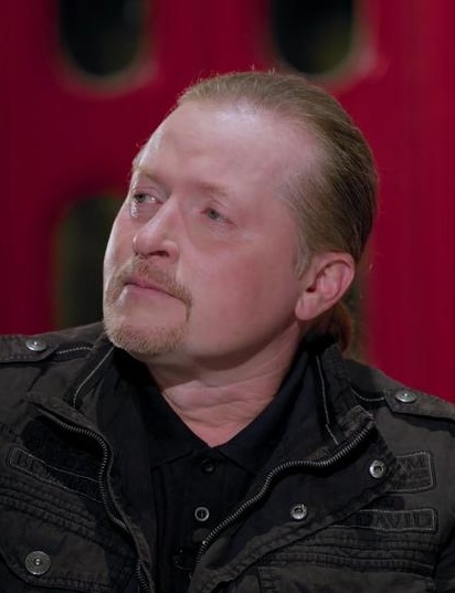 Joey Kelly ("The Kelly Family")