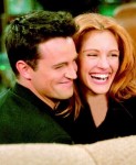 Matthew Perry & Julia Roberts