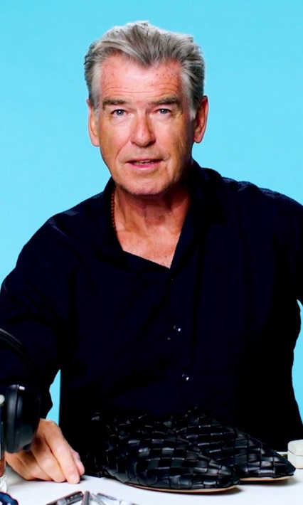Pierce Brosnan