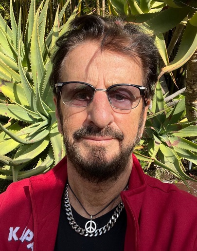 Ringo Starr