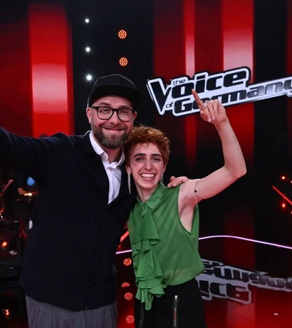 Mark Forster & Anny Ogrezeanu