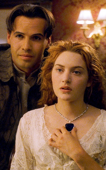 Billy Zane & Kate Winslet