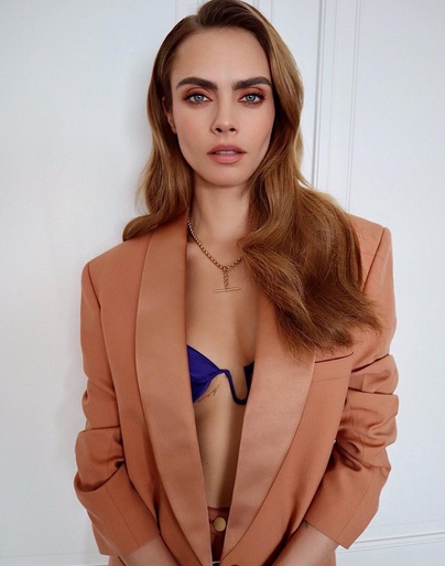 Cara Delevinge