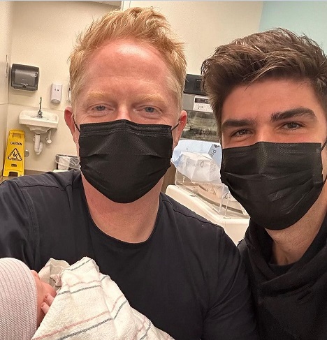 Jesse Tyler Ferguson & Justin Mikita