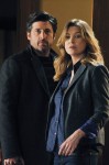 Patrick Dempsey & Ellen Pompeo