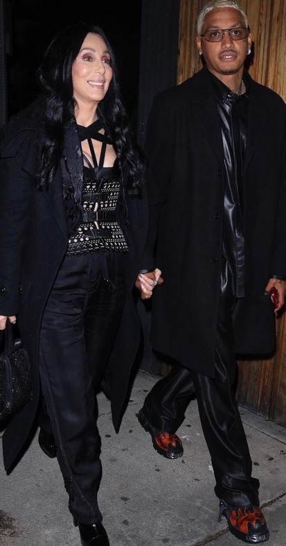 Cher & Alexander Edwards