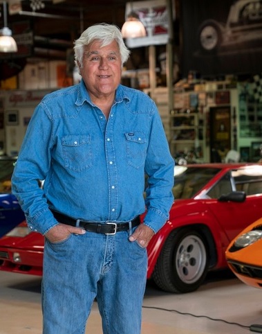 Jay Leno