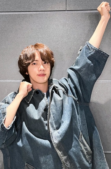 Jin (BTS)
