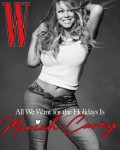Mariah Carey @ "W Magazine"