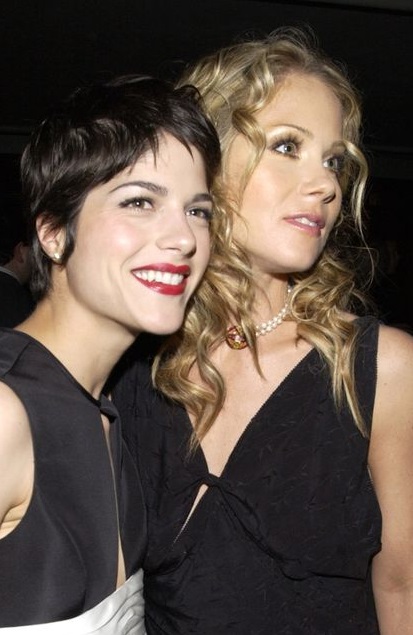 Selma Blair & Christina Applegate