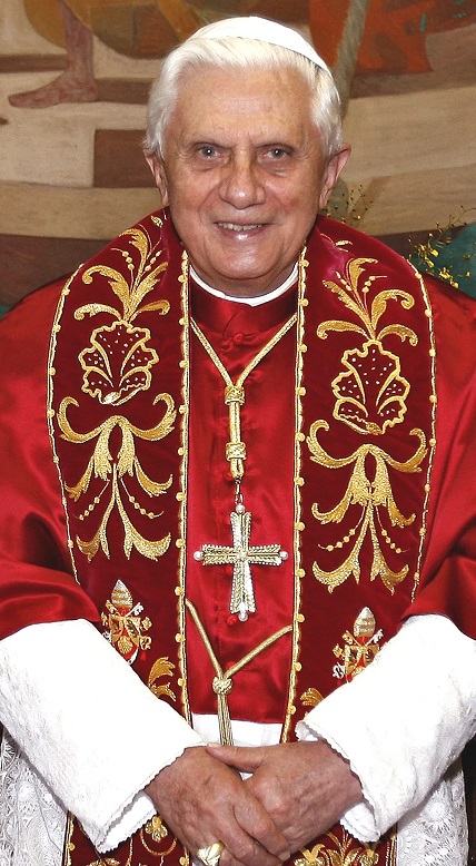 Benediktas XVI