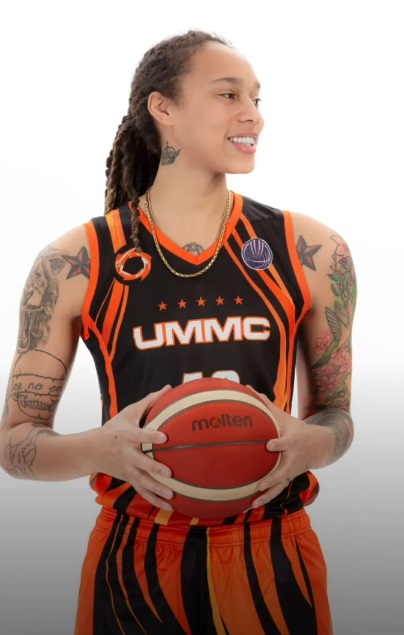 Brittney Griner