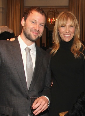 Dave Galafassi & Toni Collette