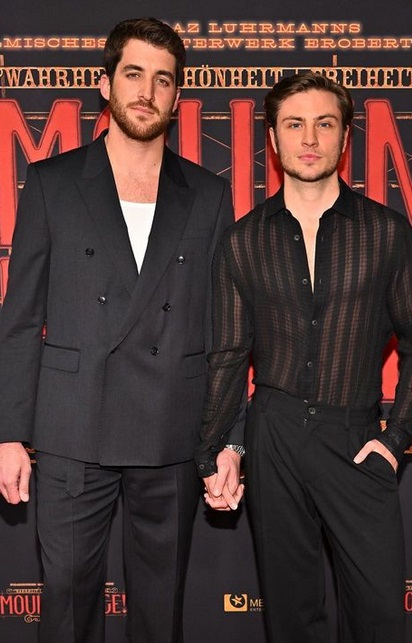 Felix Kruck & Jannik Schümann