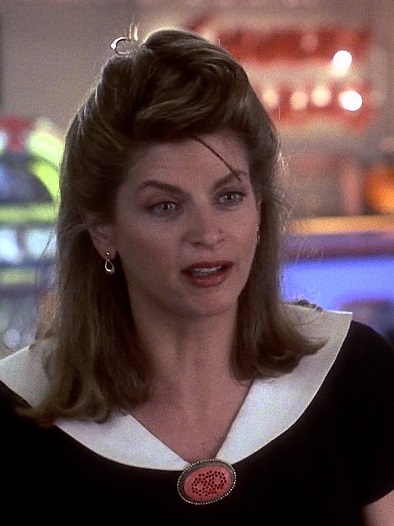 Kirstie Alley