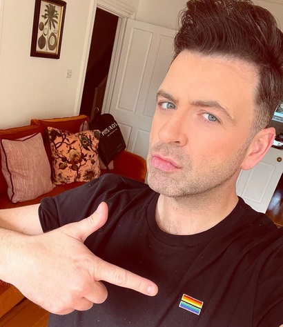 Mark Feehily ("Westlife")