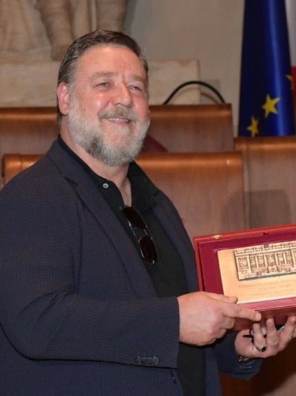 Russell Crowe