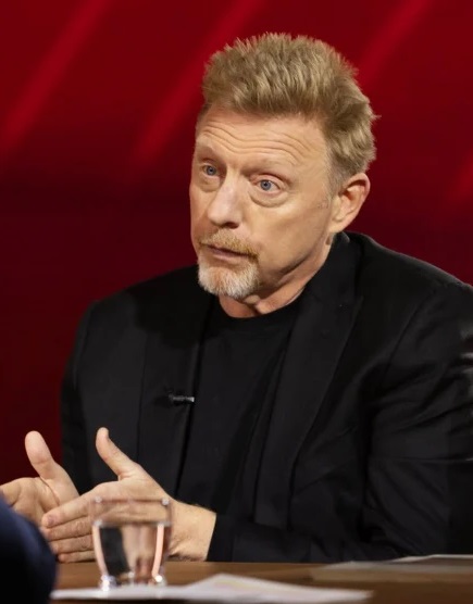Boris Becker