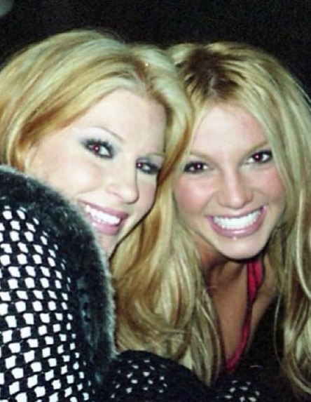 Julianne Kaye & Britney Spears