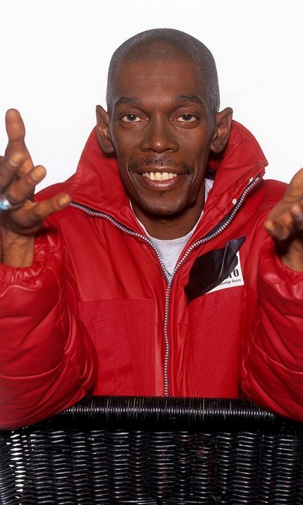 Maxi Jazz ("Faithless")