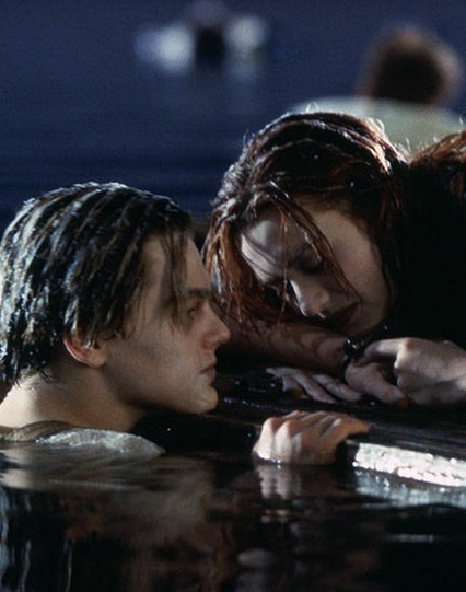 Leonardo DiCaprio & Kate Winslet