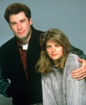 John Travolta & Kirstie Alley