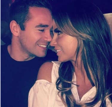 Kieran Hayler & Katie Price