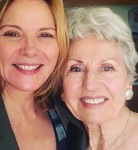 Kim & Shane Cattrall