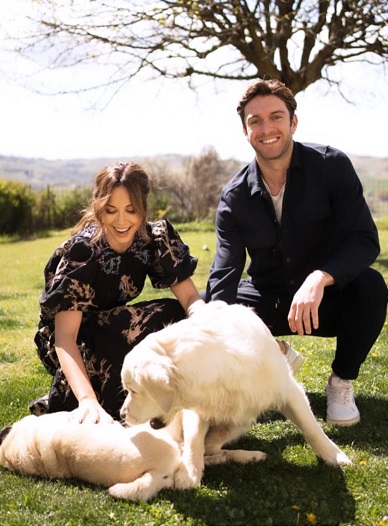 Mandy Capristo & Davide Tosetti