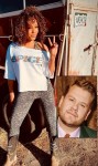 Mel B / James Corden