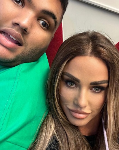 Prince & Katie Price