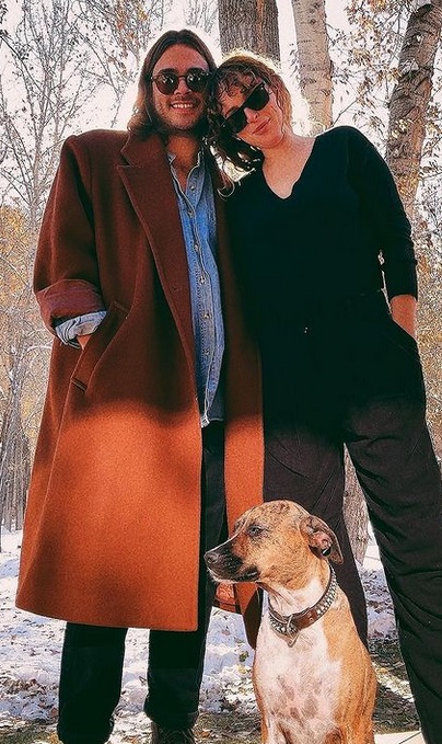 Derek Richard Thomas & Rumer Willis