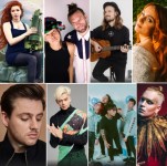 "Eurovision Song Contest 2023 – Unser Lied für Liverpool" dalyviai