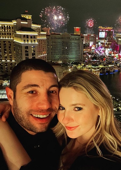 Ira Kunyansky & Abigail Breslin