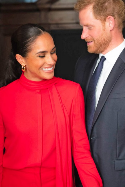 Meghan & Harry